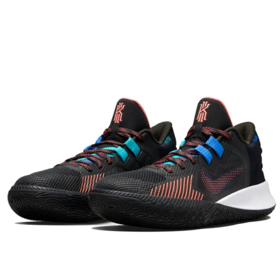 giày nike kyrie flytrap 5 ep 'black atomic pink' dc8991-001