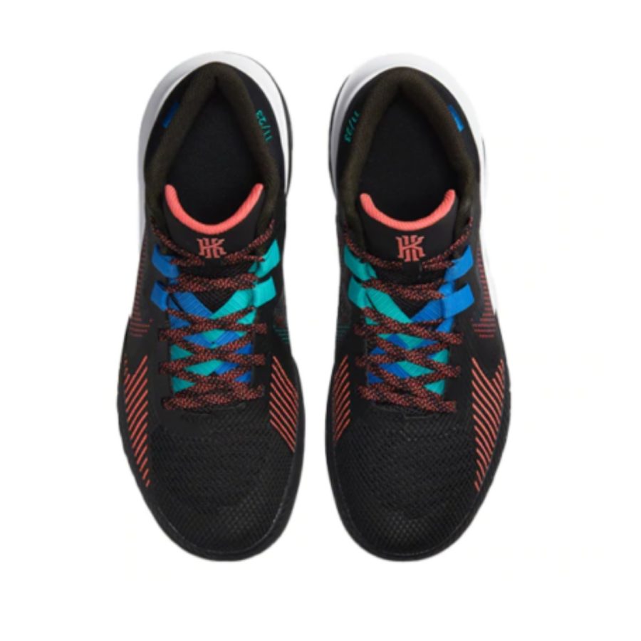 giày nike kyrie flytrap 5 ep 'black atomic pink' dc8991-001