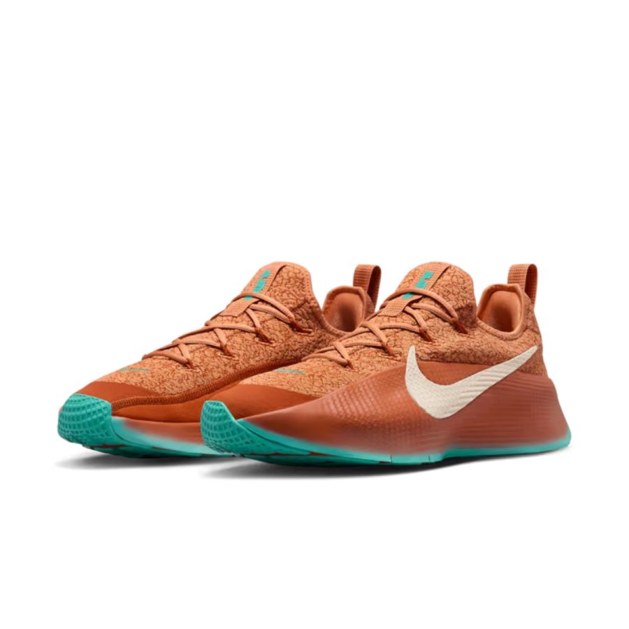 giày nike lebron tr 1 'amber brown green frost' fj6151-200