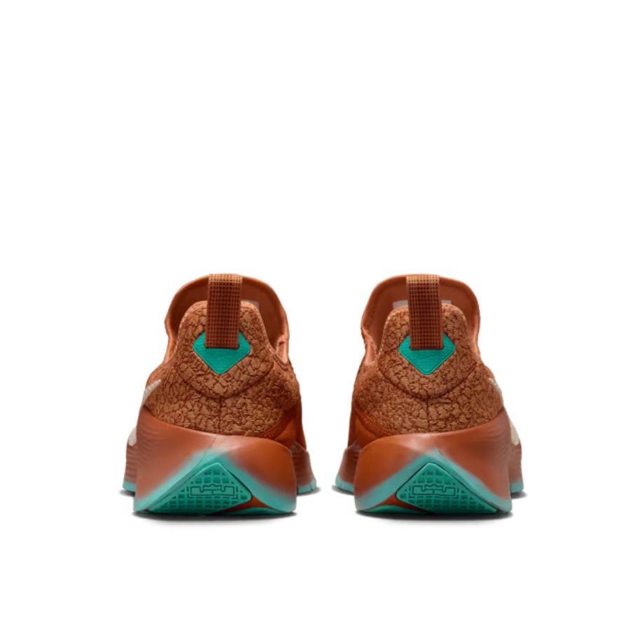 giày nike lebron tr 1 'amber brown green frost' fj6151-200