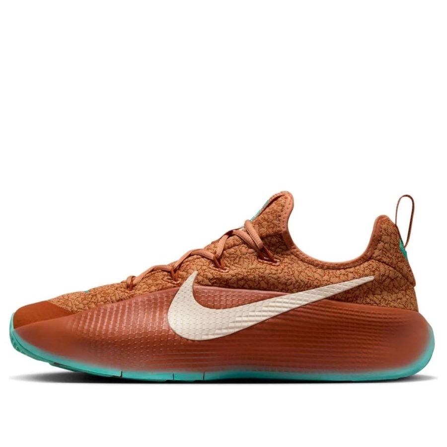 giày nike lebron tr 1 'amber brown green frost' fj6151-200