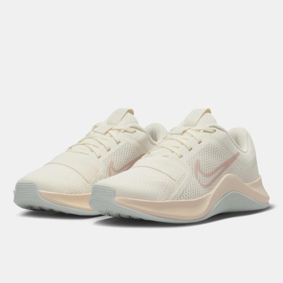 giày nike mc trainer 2 'pale ivory guava ice' dm0824-104