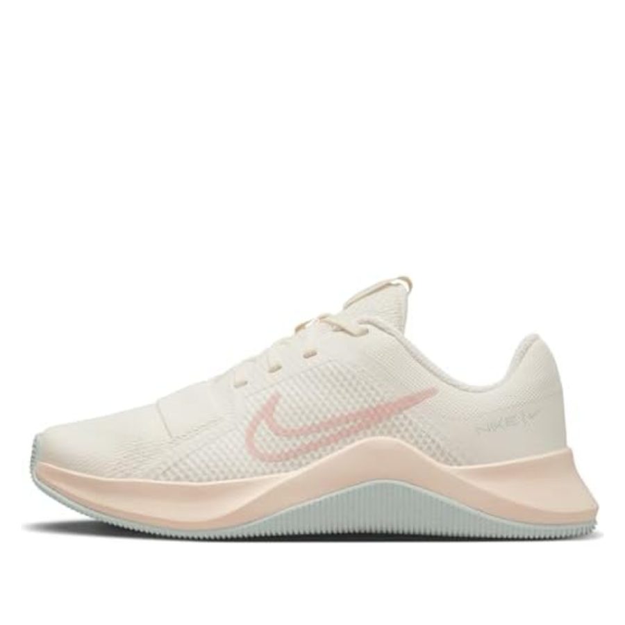 giày nike mc trainer 2 'pale ivory guava ice' dm0824-104