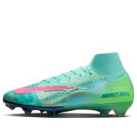 giày nike mercurial superfly 10 elite se fg 'hyper turquoise' fq8309-300