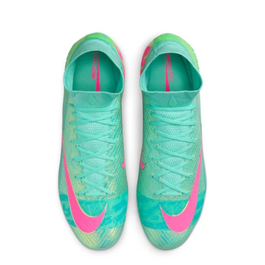 giày nike mercurial superfly 10 elite se fg 'hyper turquoise' fq8309-300