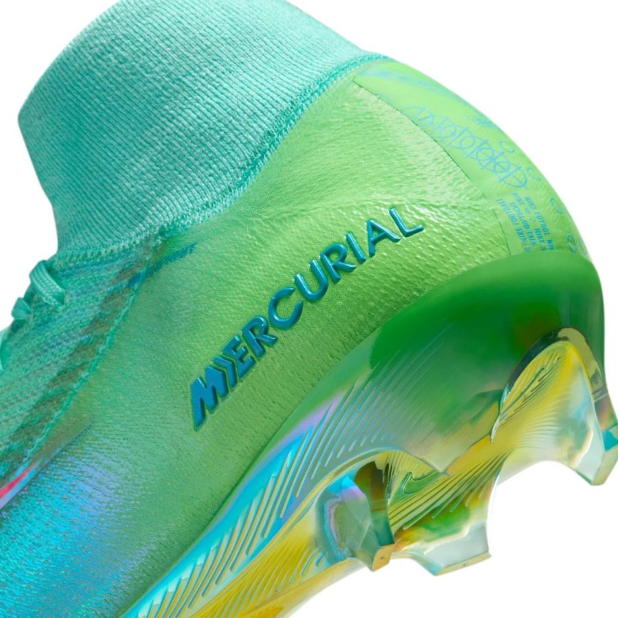 giày nike mercurial superfly 10 elite se fg 'hyper turquoise' fq8309-300