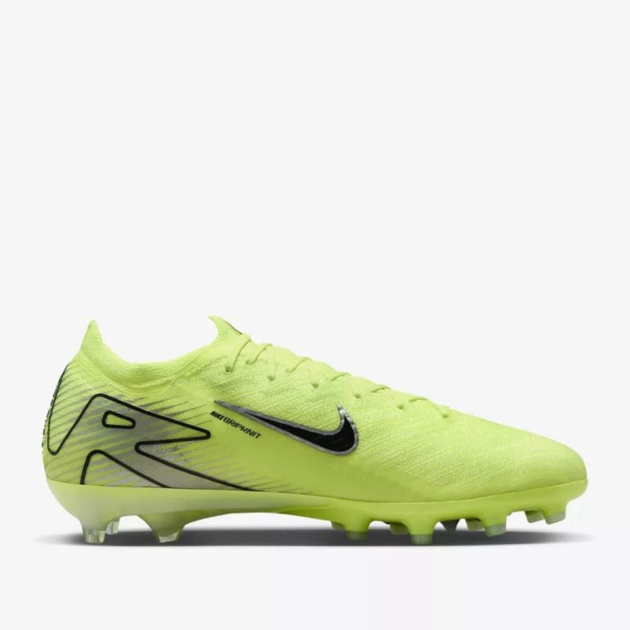 giày nike mercurial vapor 16 elite ag 'volt black' fq8693-700