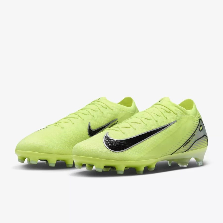 giày nike mercurial vapor 16 elite ag 'volt black' fq8693-700