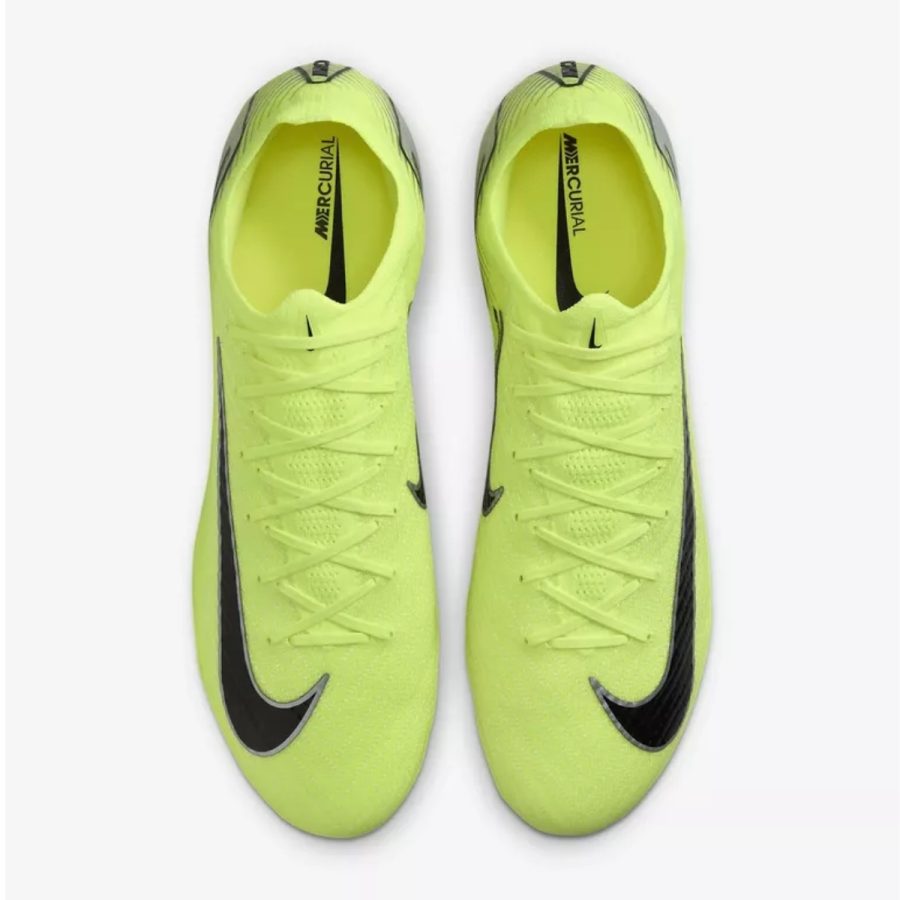 giày nike mercurial vapor 16 elite ag 'volt black' fq8693-700