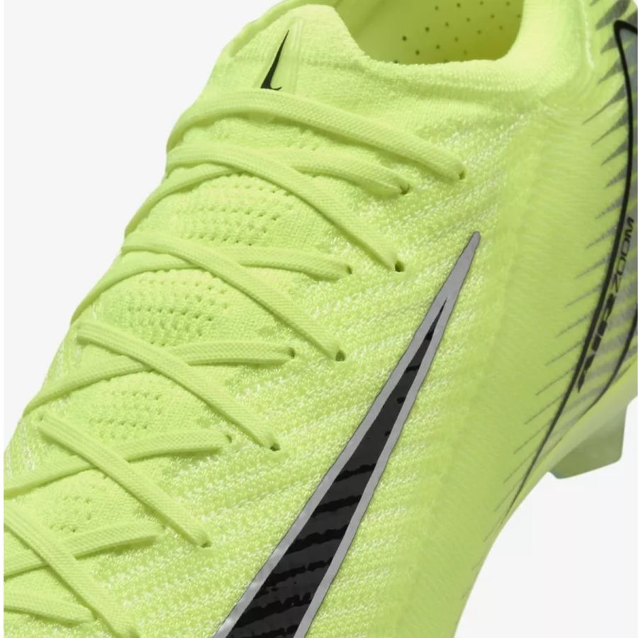 giày nike mercurial vapor 16 elite ag 'volt black' fq8693-700