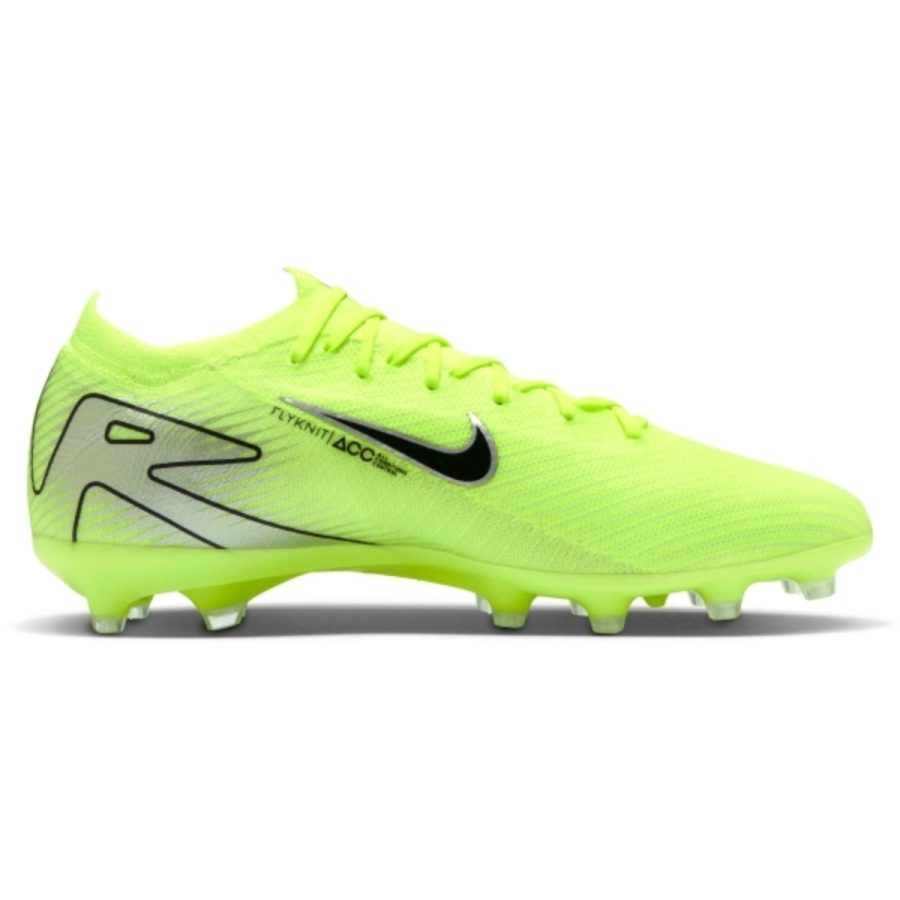 giày nike mercurial vapor 16 pro ag 'volt black' fq8684-700