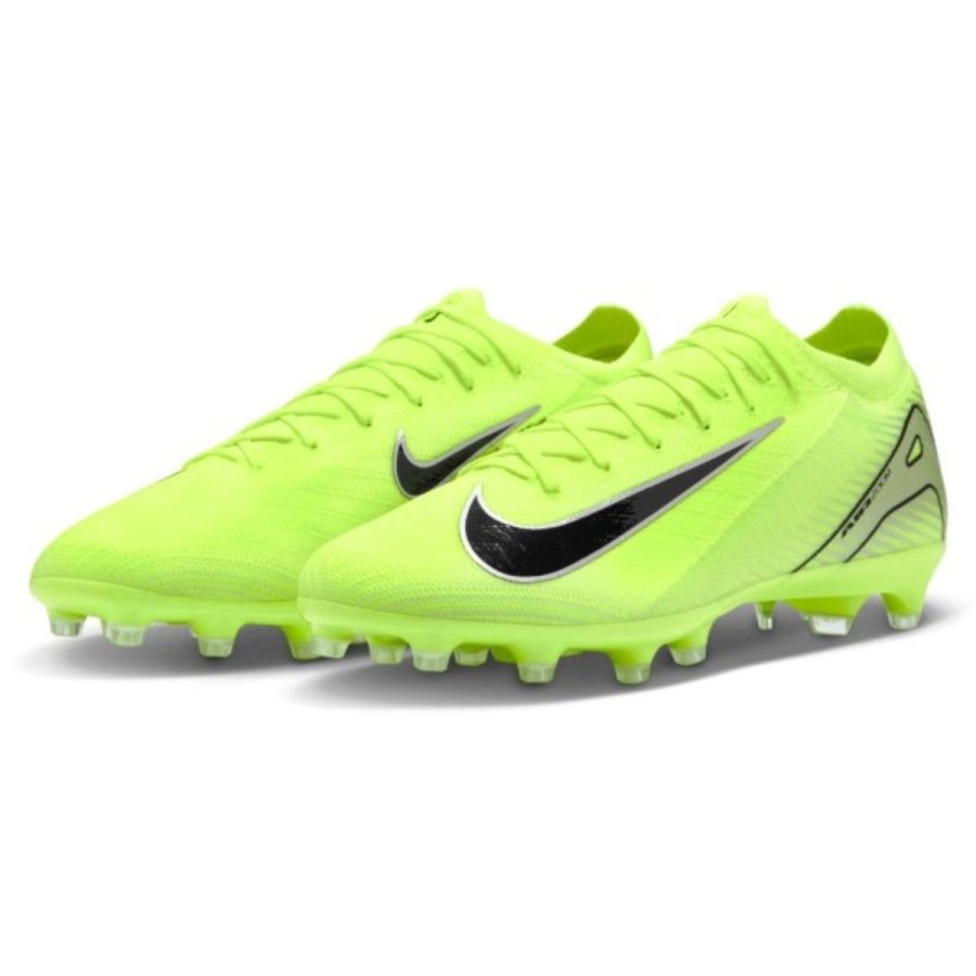 giày nike mercurial vapor 16 pro ag 'volt black' fq8684-700