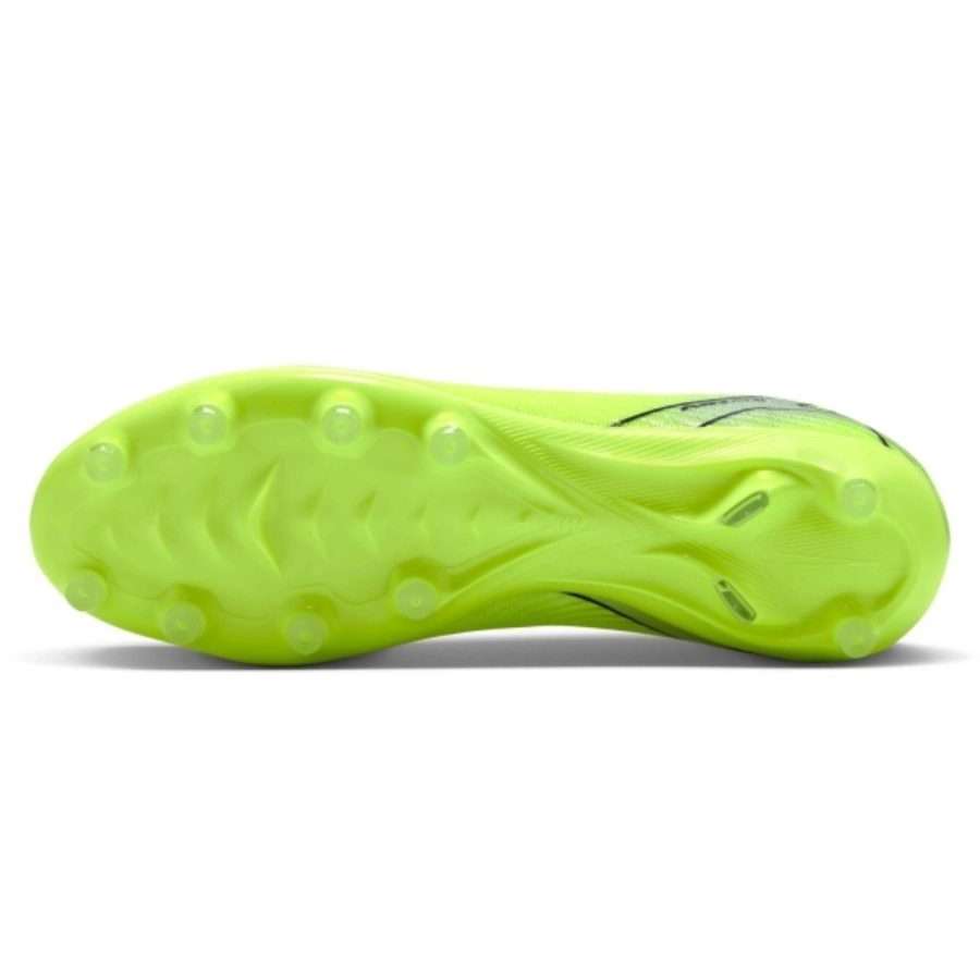 giày nike mercurial vapor 16 pro ag 'volt black' fq8684-700