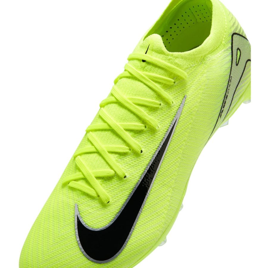 giày nike mercurial vapor 16 pro ag 'volt black' fq8684-700