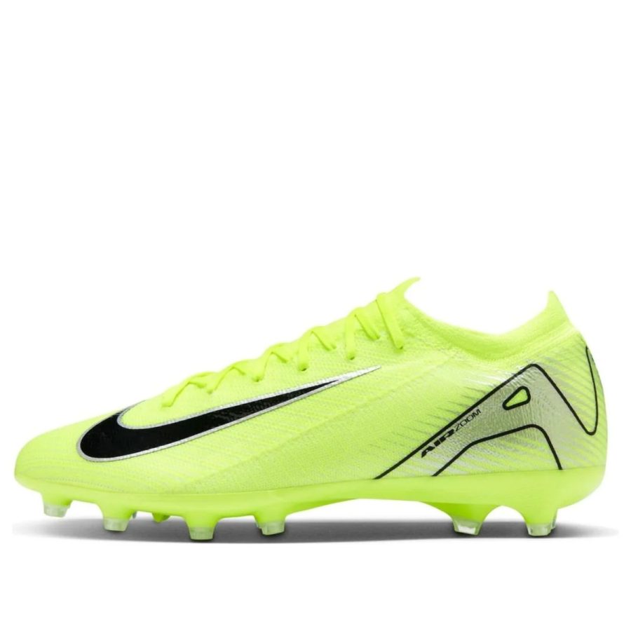 giày nike mercurial vapor 16 pro ag 'volt black' fq8684-700