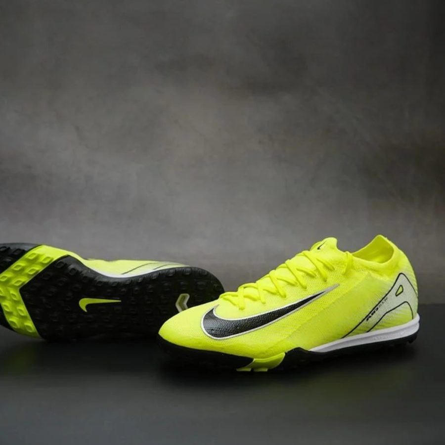 giày nike mercurial vapor 16 pro tf 'volt black' fq8687-700