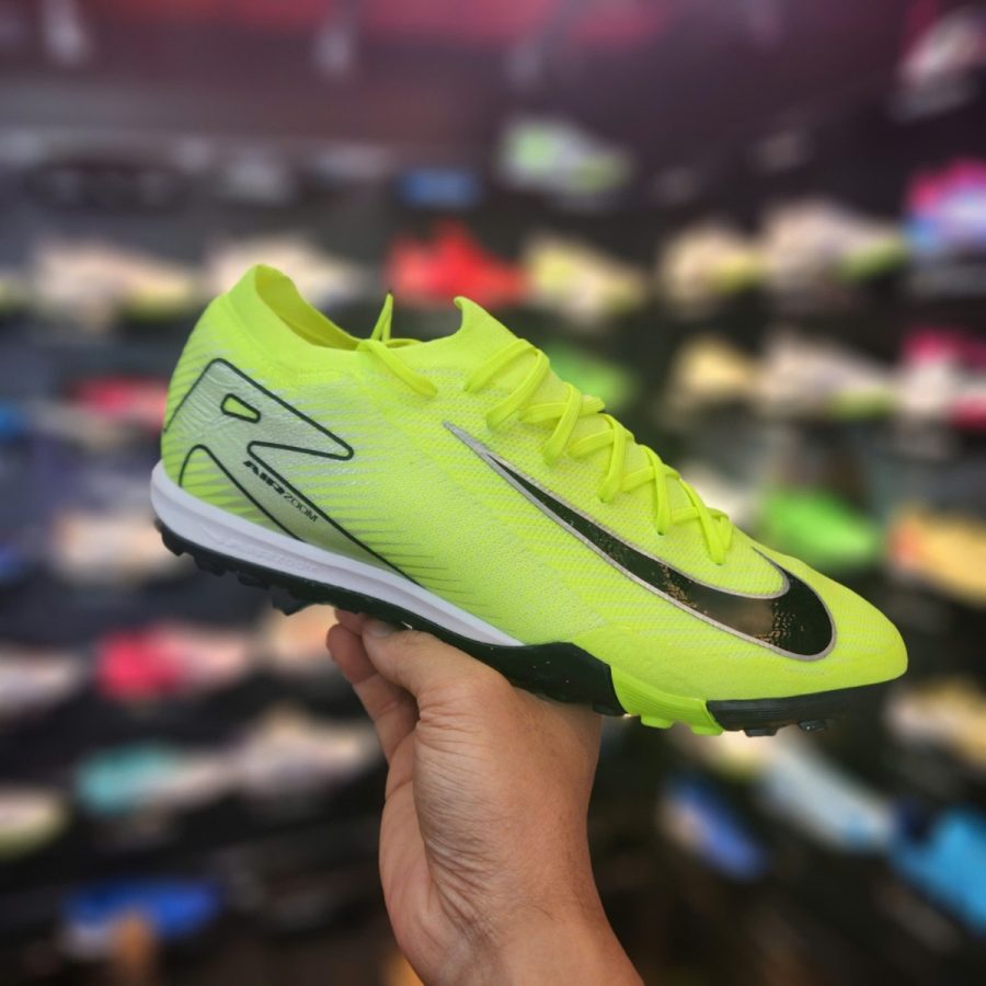 giày nike mercurial vapor 16 pro tf 'volt black' fq8687-700