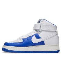 giày nike nba x air force 1 high '07 lv8 '75th anniversary - pistons' dc8870-100