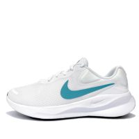 giày nike revolution 7 white pure platinum dusty cactus fb2207-103