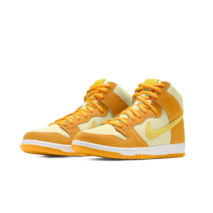 giày nike sb dunk high 'fruity pack - pineapple' dm0808-700