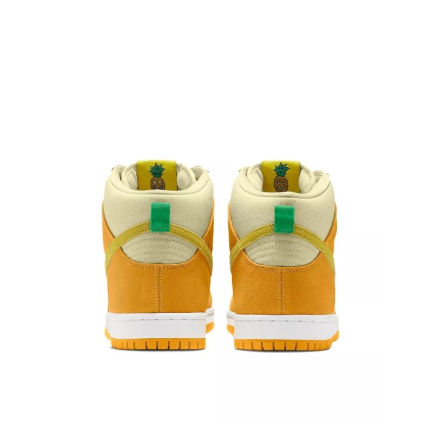 giày nike sb dunk high 'fruity pack - pineapple' dm0808-700