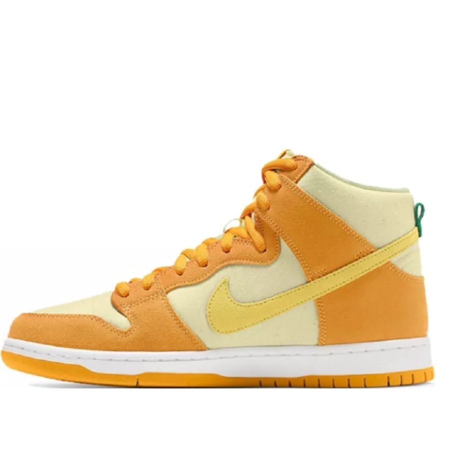 giày nike sb dunk high 'fruity pack - pineapple' dm0808-700