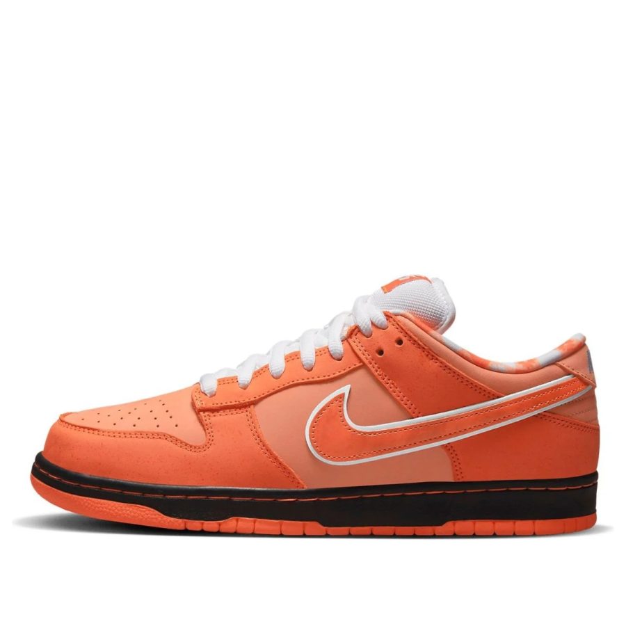 giày nike sb dunk low 'concepts orange lobster' fd8776-800