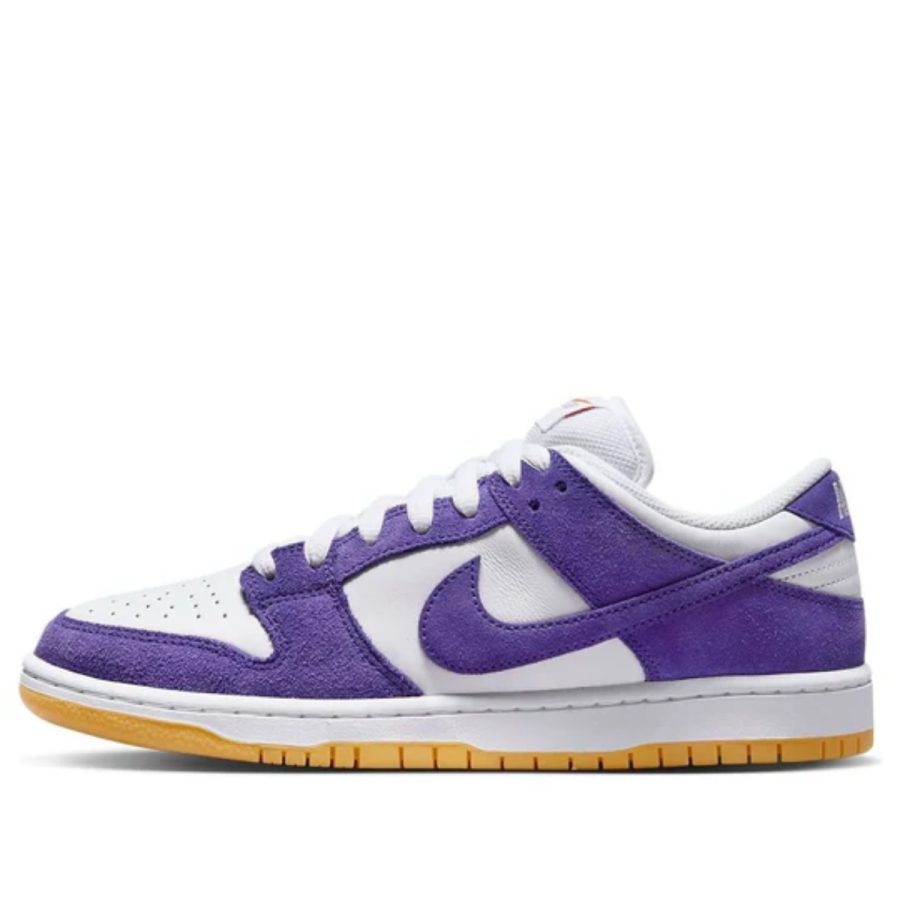 giày nike sb dunk low low pro iso 'orange label court purple' dv5464-500