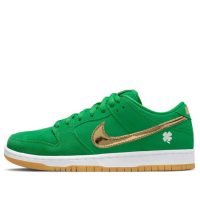 giày nike sb dunk low 'st. patricks day' bq6817-303