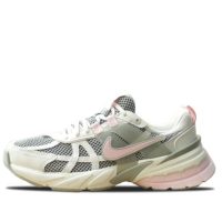 giày nike v2k run 'light pumice pink foam' hq4046-001