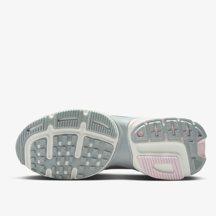 giày nike v2k run 'light pumice pink foam' hq4046-001