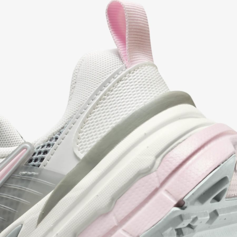 giày nike v2k run 'light pumice pink foam' hq4046-001