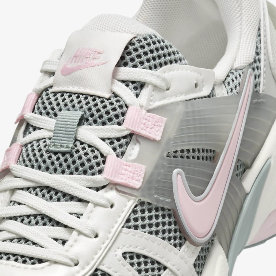 giày nike v2k run 'light pumice pink foam' hq4046-001