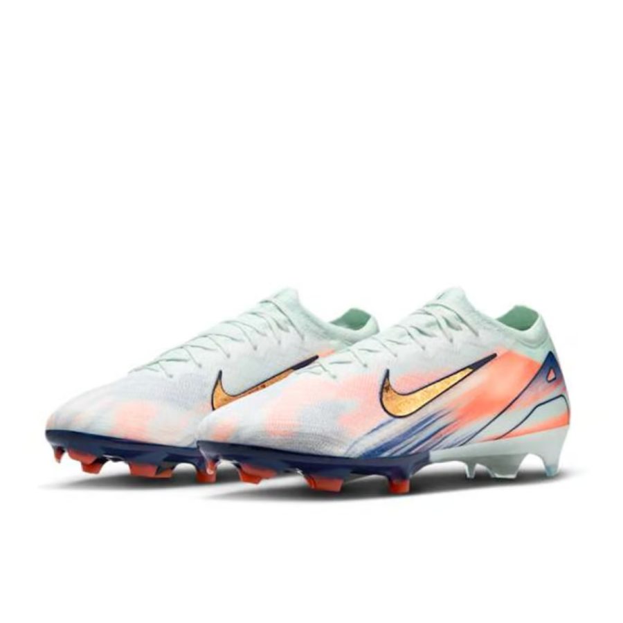 giày nike vapor 16 elite mercurial dream speed fg 'barely green gold crimson blue' fz1392-300