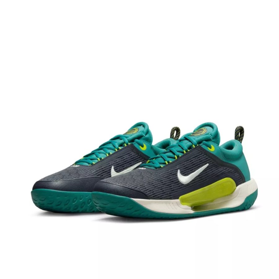 giày nike zoom court nxt hc 'mineral teal' dv3276-300