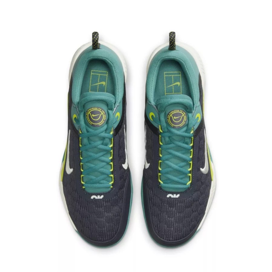 giày nike zoom court nxt hc 'mineral teal' dv3276-300