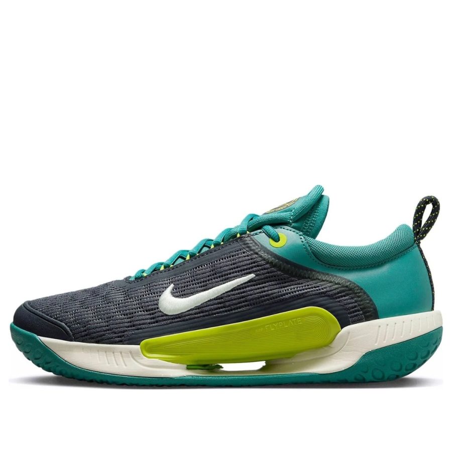 giày nike zoom court nxt hc 'mineral teal' dv3276-300