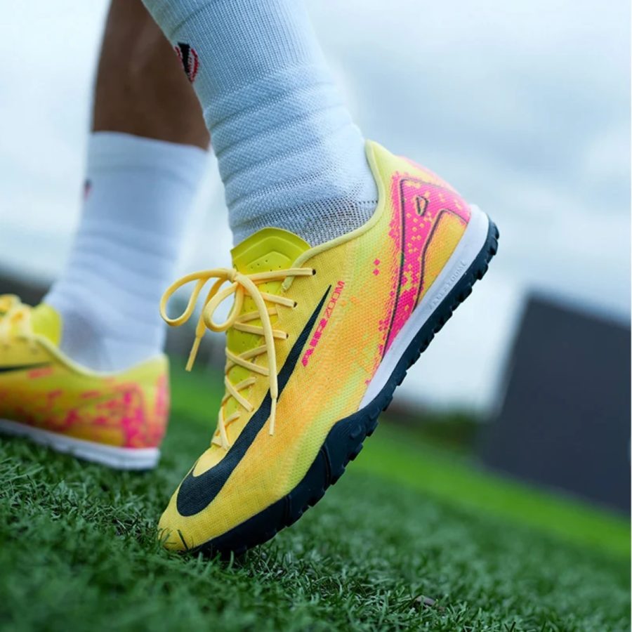 giày nike zoom mercurial vapor 16 academy km 'yellow' fq8384-800