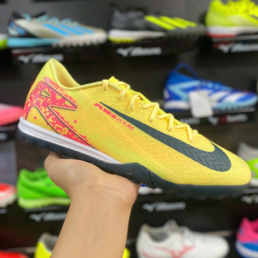 giày nike zoom mercurial vapor 16 academy km 'yellow' fq8384-800