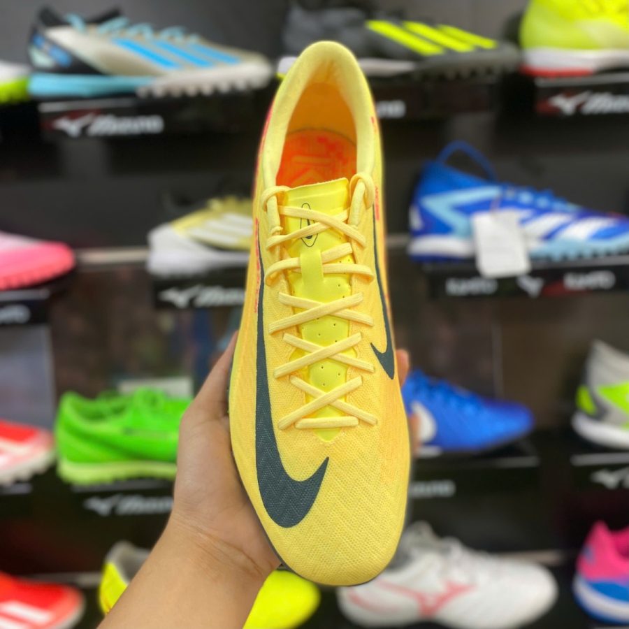 giày nike zoom mercurial vapor 16 academy km 'yellow' fq8384-800