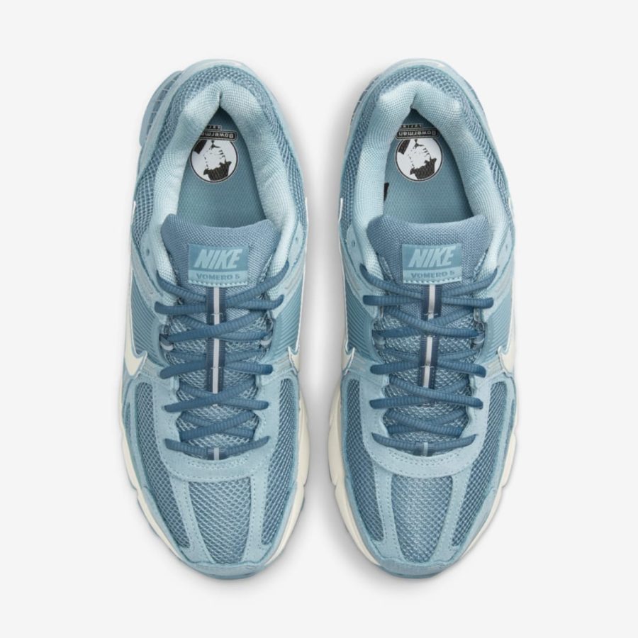 giày nike zoom vomero 5 'denim turquoise' hf1553-400