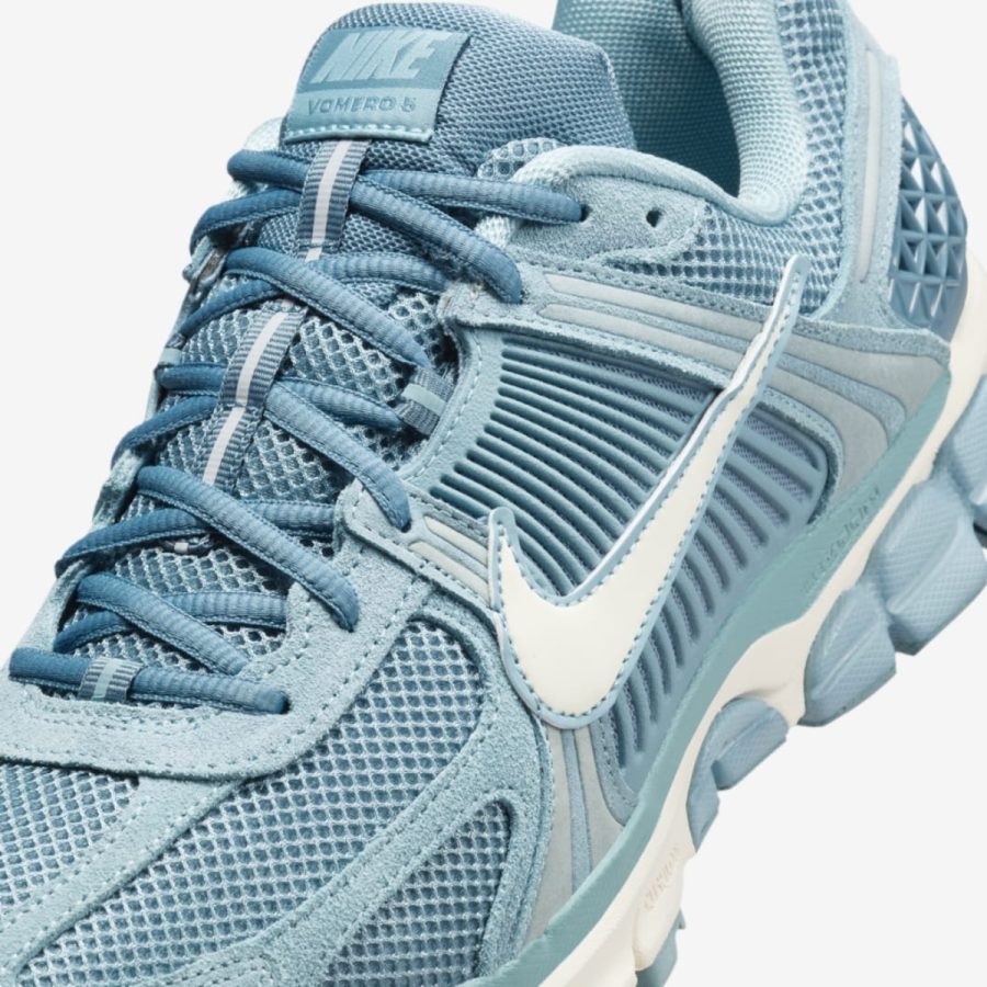 giày nike zoom vomero 5 'denim turquoise' hf1553-400