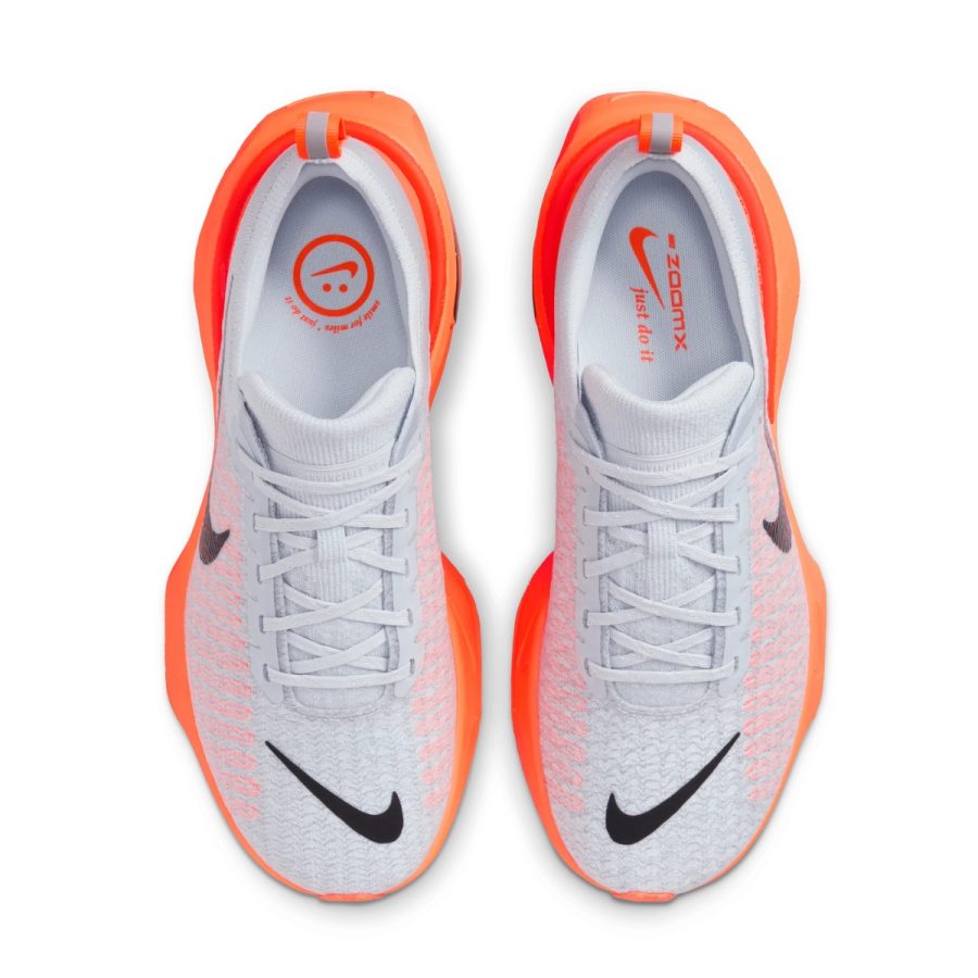 giày nike zoomx invincible run 3 pure platinum cool grey dr2615-008