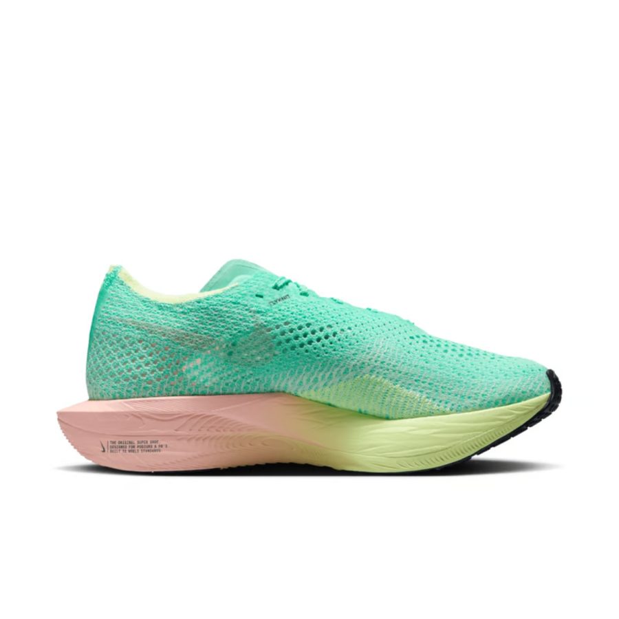 giày nike zoomx vaporfly 3 mint foam sunset tint hq3505-379