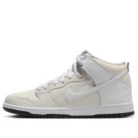 giày nike x antihero sb dunk high 'white black' hm5837-100