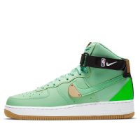 giày nike x nba air force 1 high 'celtics green' ct2306-300