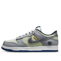 giày nike x union la dunk low 'passport pack - pistachio' dj9649-401