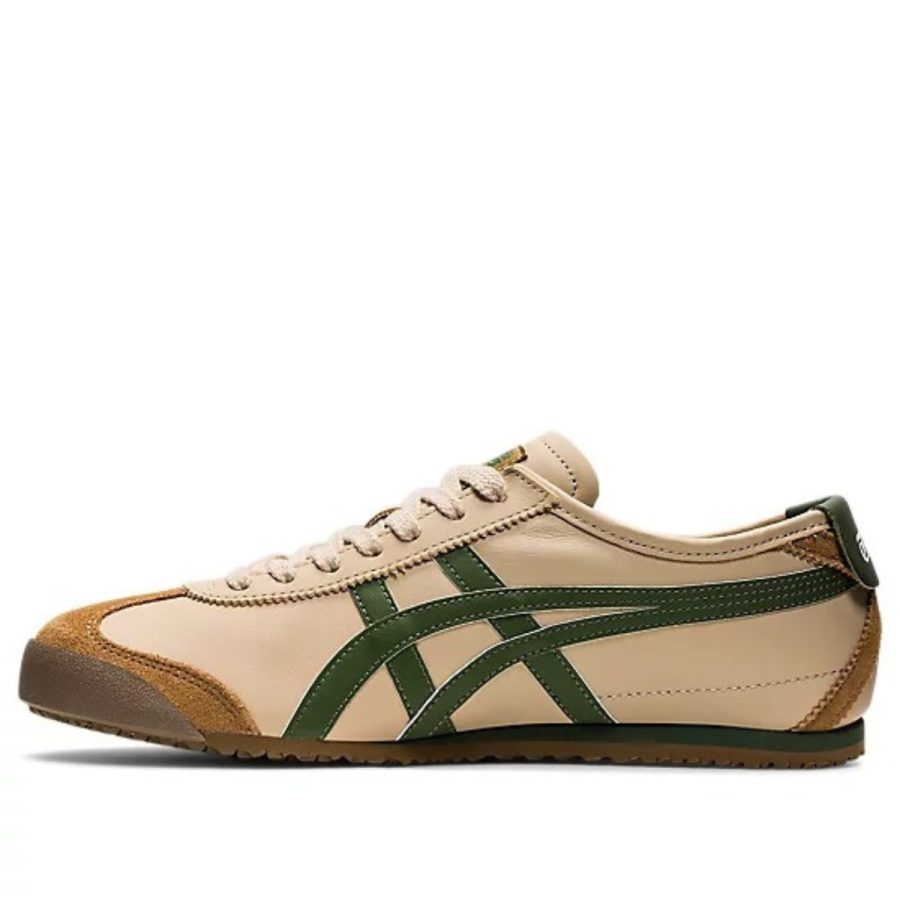 giày onitsuka tiger mexico 66 'beige grass green' 1183c102-250