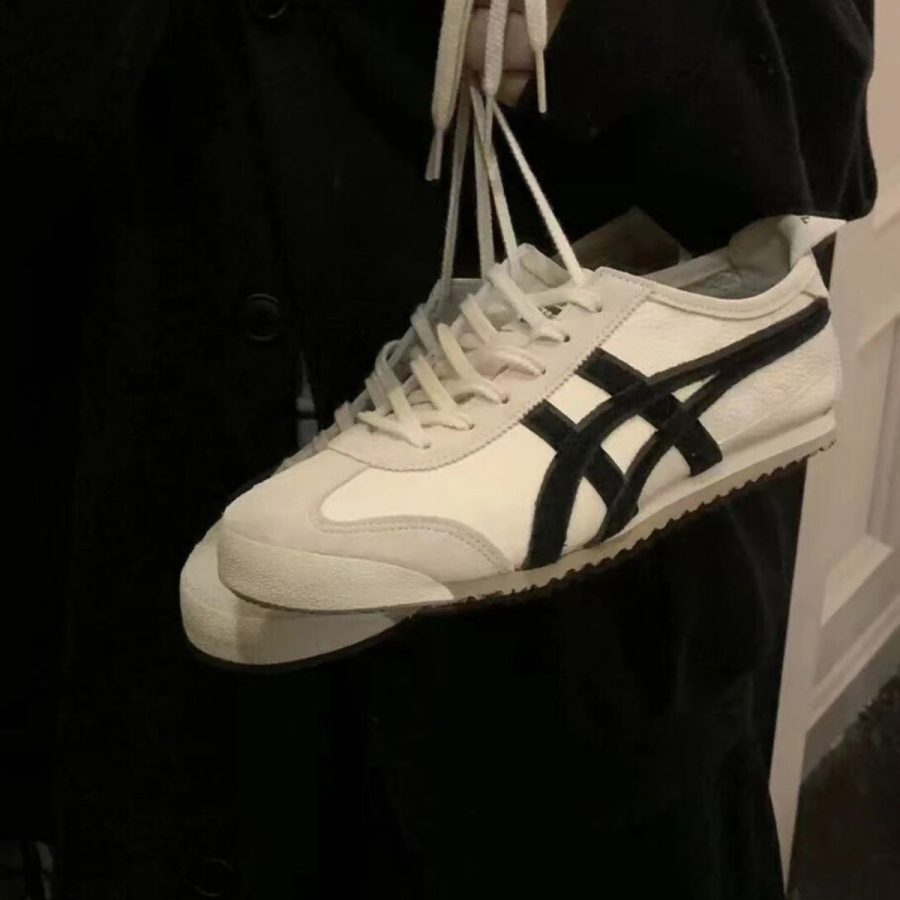 giày onitsuka tiger mexico 66 vintage 'birch black' 1183b391-200