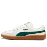 giày puma army trainer 'white green' 386607-15